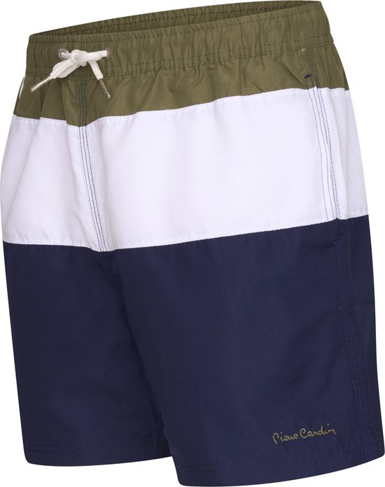 Pierre Cardin - Short de bain bloqué pour homme - Multi - Taille XL