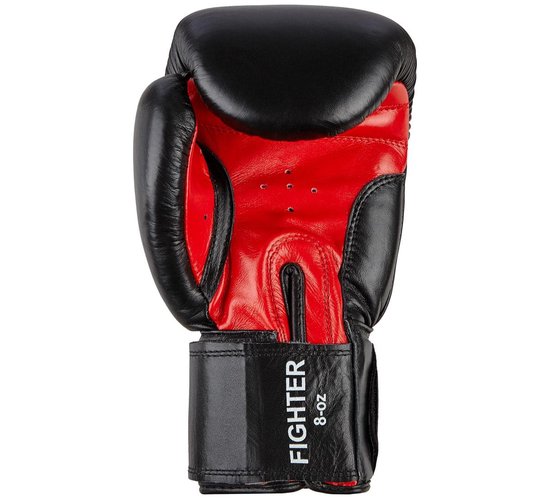 Benlee Gants d'arts martiaux - Unisexe - noir/blanc/rouge