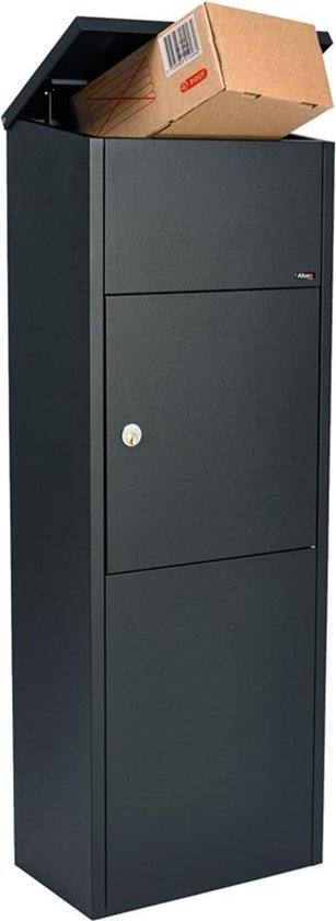 Boîte aux lettres Allux 600 Noir
