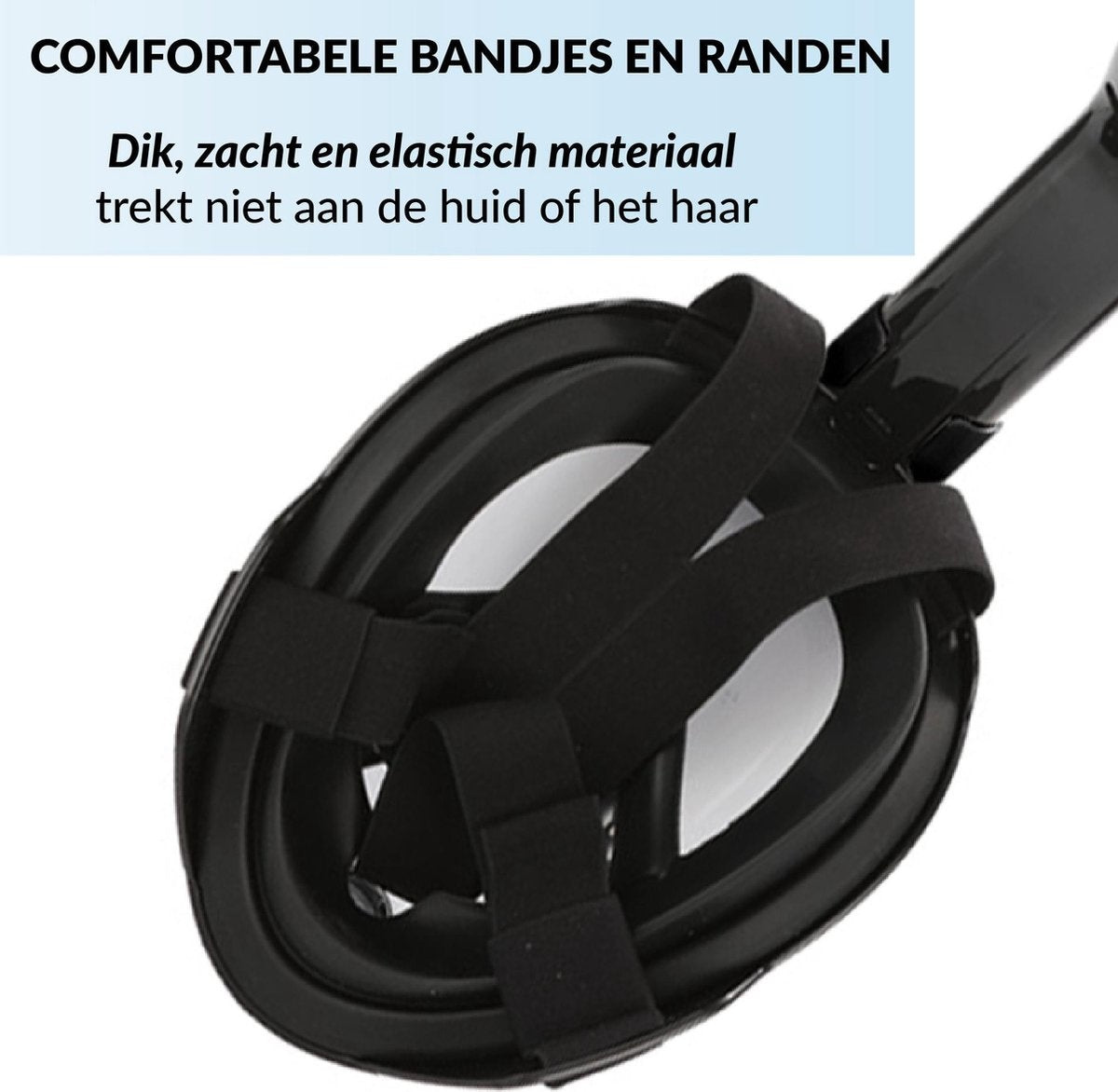 Gadgy Snorkelmasker Volwassenen S/M- Snorkelset Zwart - Full Face Duikmasker - Duikbril met Snorkel - Snorkelen en duiken in 2024