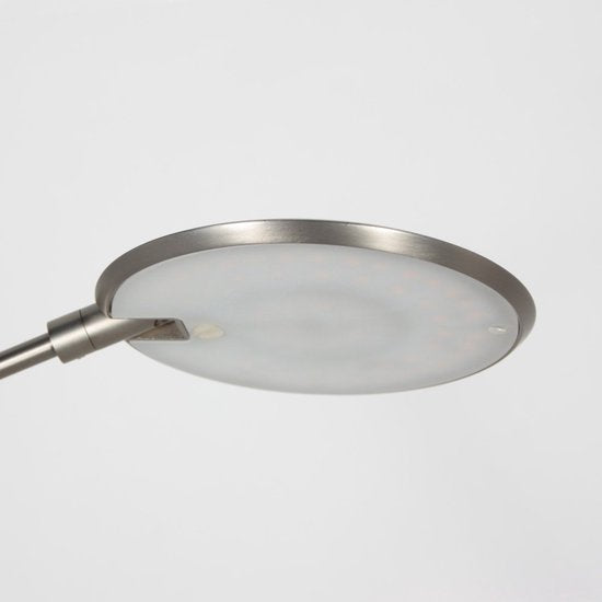 Steinhauer Exclusive - lampe de table - Zenith2 - acier - plastique et métal - lampe de bureau - LED - 4393ST