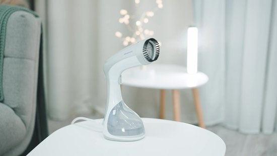 Défroisseur Vapeur - Levanda - Séchage Manuel - 20 g/min - 1300 W - Blanc