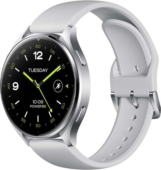 Xiaomi Watch 2 - Montre intelligente - Argent