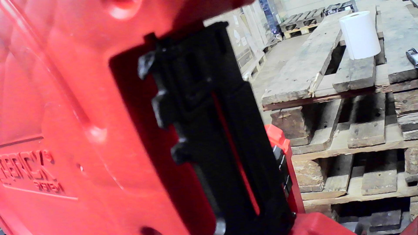 Ensemble de tiroirs QBrick System Pro - Atelier - Ensemble 4