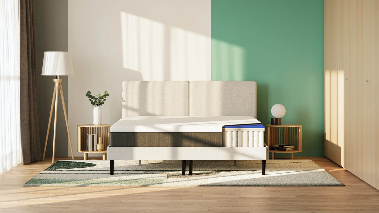 Matelas hybride Emma