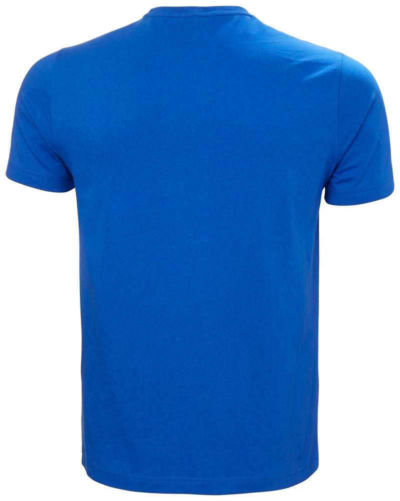 Helly Hansen Core Graphic T-Shirt Homme - Doux, Confortable et Respirant - Taille S