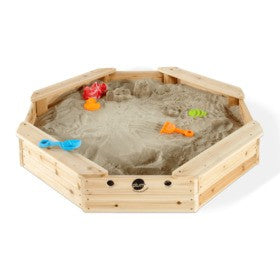 Coffret en bois Trésor de sable Plage