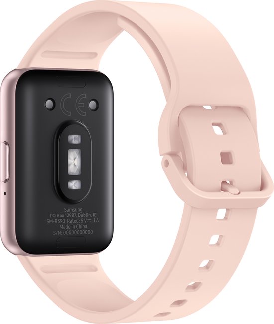 Samsung Galaxy Fit3 - Bracelet d'activité - Rose doré