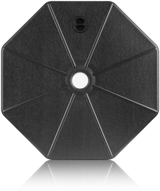 Feel Furniture - Pied de parasol octogonal à remplir - 28 L
