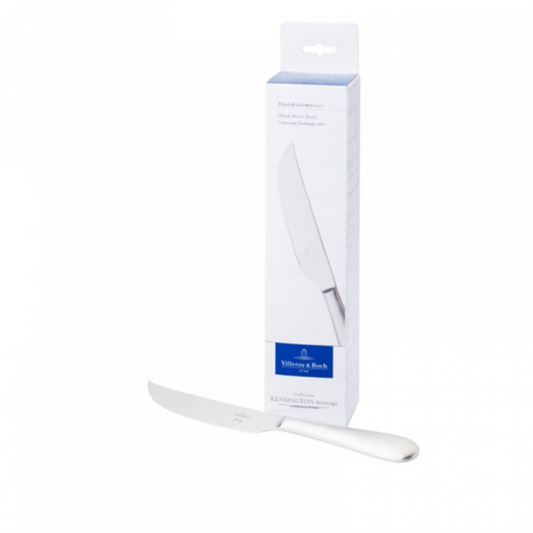 Villeroy & Boch - Couteau à fromage Kensington - Fromage à pâte dure