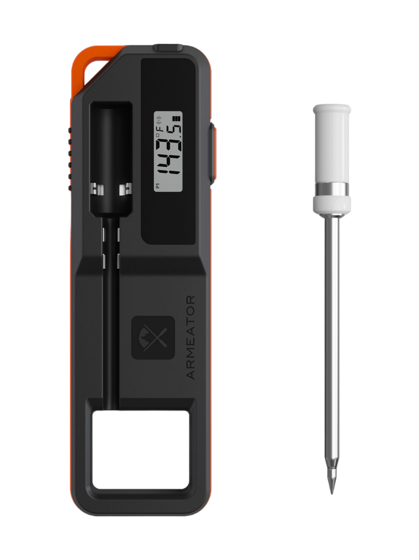 ARMEATOR A1 Thermomètre à viande sans fil Bluetooth