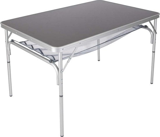 Bo-Camp - Table - Avec filet - 118x78 cm