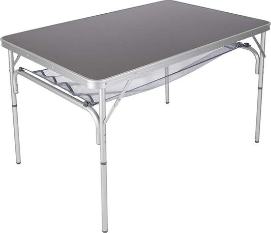 Bo-Camp - Table - Avec filet - 118x78 cm