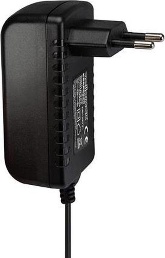 ALIMENTATION UNIVERSELLE AVEC 6 FICHES INTERCHANGEABLES - 9 VDC - 2 A - 18 W (PSSE0920)
