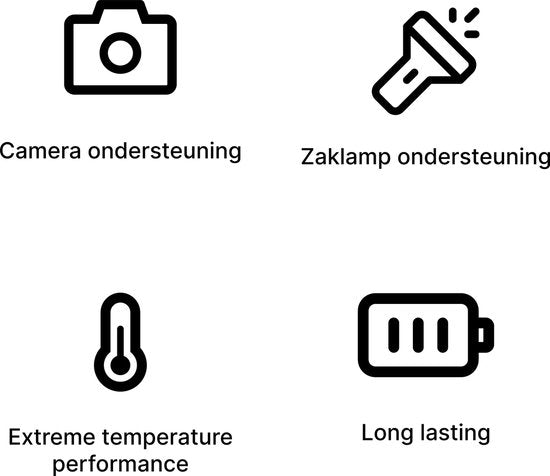 Varta CR123A - 1 pièce