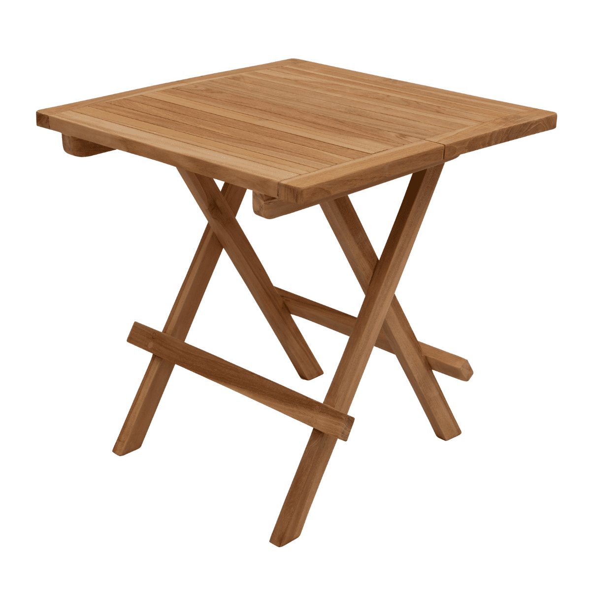 Table d'appoint Bosrand « Organique » - Sable - 35 x 53 cm