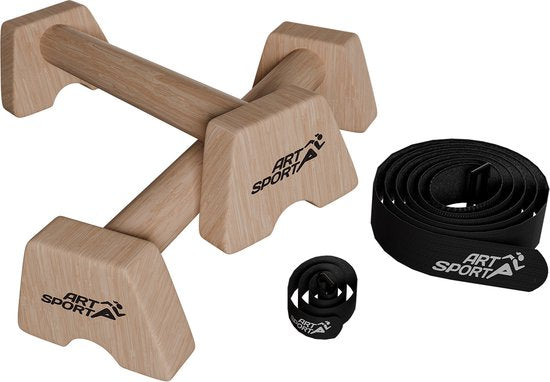 Barres d'impression en bois - L - 39x14x9 cm