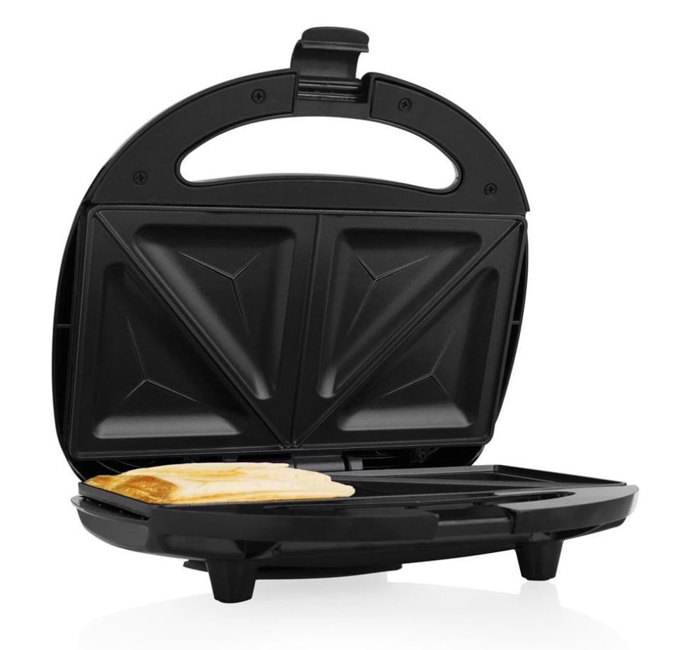 Appareil à sandwich Tristar SA-3052KL - 21,5 x 12 cm - Noir
