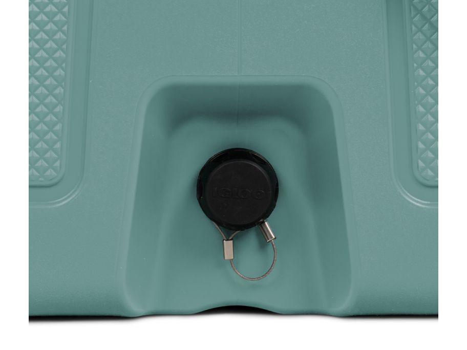 Glacière passive Igloo Trailmate 25 - 23 litres - Verte