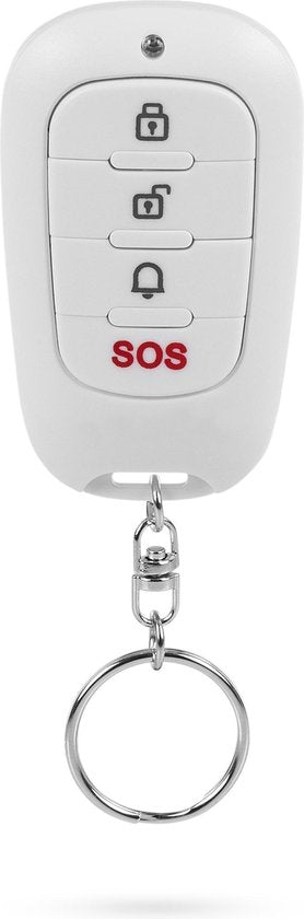 Télécommande Smartwares SMA-40350 Blanche SMA-40350