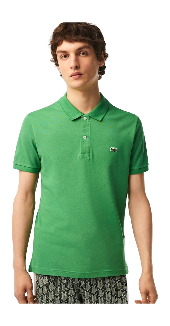 Polo Lacoste Slim Fit Homme| Taille S | PH4012-43 | 100% Coton | Polo classique