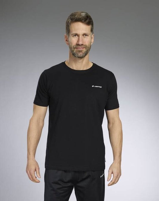 LOTTO Pantalon de sport, couleur noir, taille L