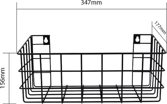 Support de vinyles Lp - VDD Vinyl Wish - support mural - lot de 2