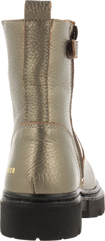 Bullboxer - Bottes Chelsea - Femme - Or - 34 - Bottes