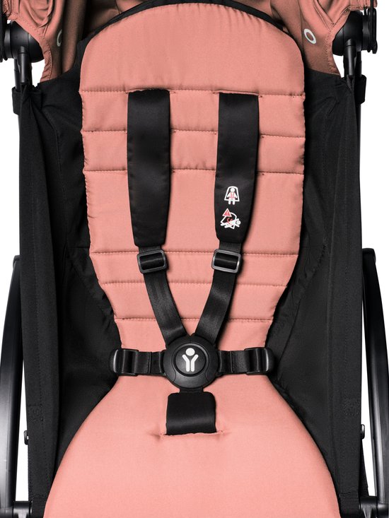 Ensemble de couleurs BABYZEN YOYO 6+ - Couleur : Ginger