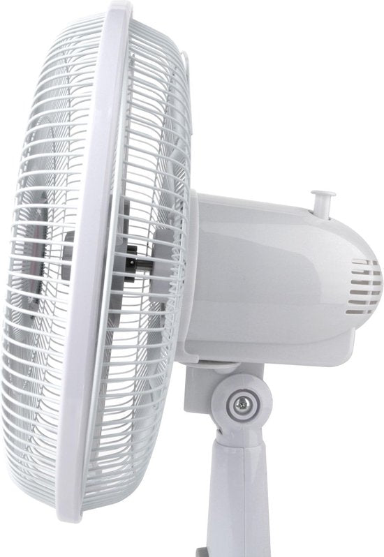 BLACK+DECKER Ventilateur BXEFD40E - Ø 30 cm - Pied Rond