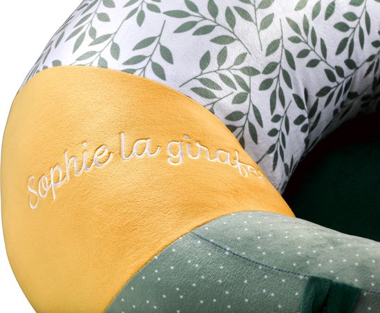 Sophie la girafe Baby Seat & Play - Chaise haute avec activités - Jouet pour bébé - Cadeau de naissance - Cadeau pour baby shower - À partir de 3 mois - 27 x 55 x 50 cm