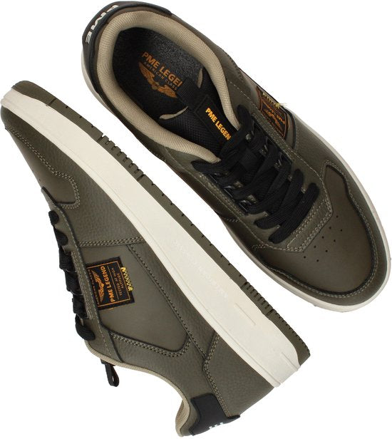 Baskets PME Legend Gobbler - Homme - Vert - Pointure : 46