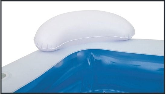 Bestway - Pentagonal Family Pool - 213x207x69 cm