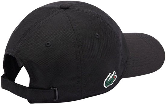 Casquette Lacoste 2g4c Rk2662-41-031 - Couleur : Noir - Taille : 1SIZE
