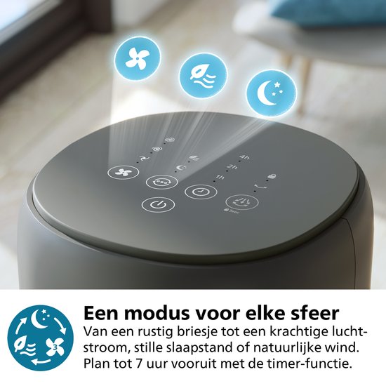 Philips CX5535/11 - Série 5000 - Ventilateur colonne