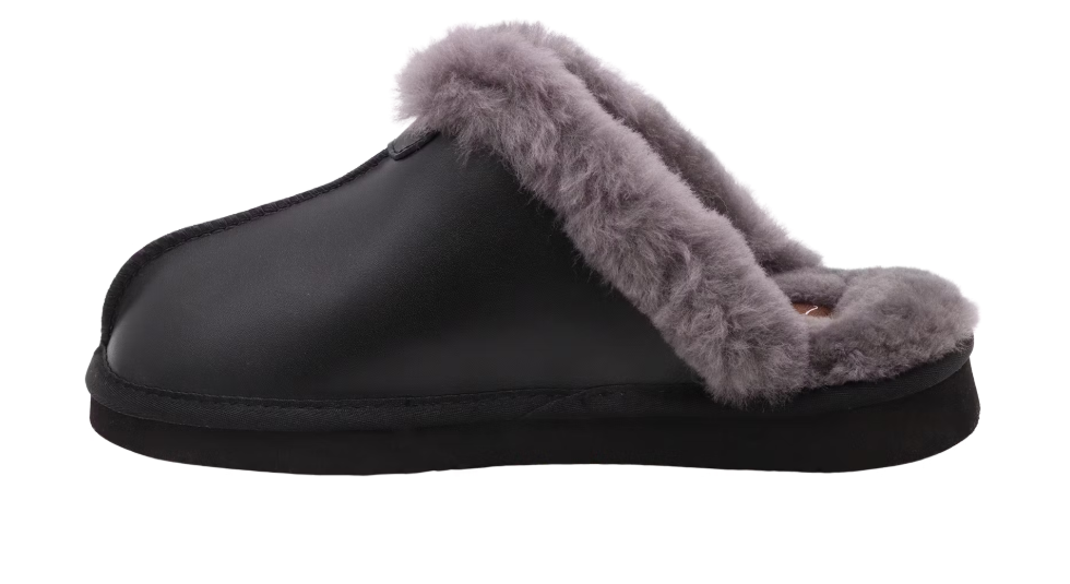 Alpacas Footwear - Chaussons souples - Taille 40 - Noir