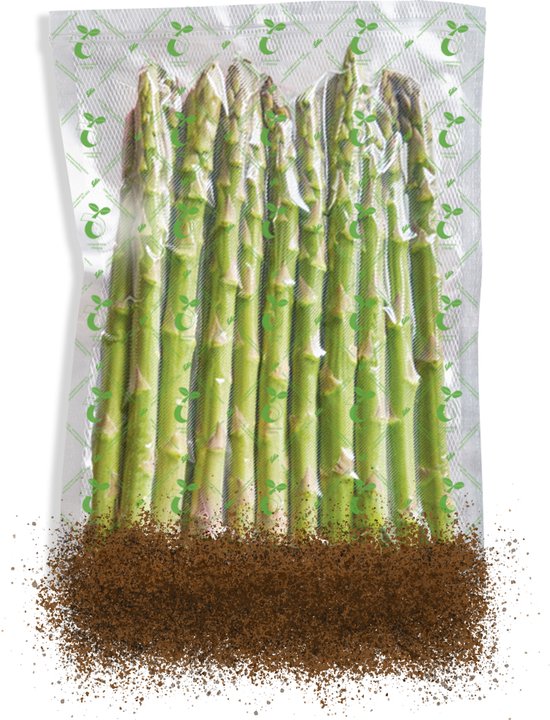 Sacs sous vide Solis Eco - 20 x 30 cm (50 pièces)