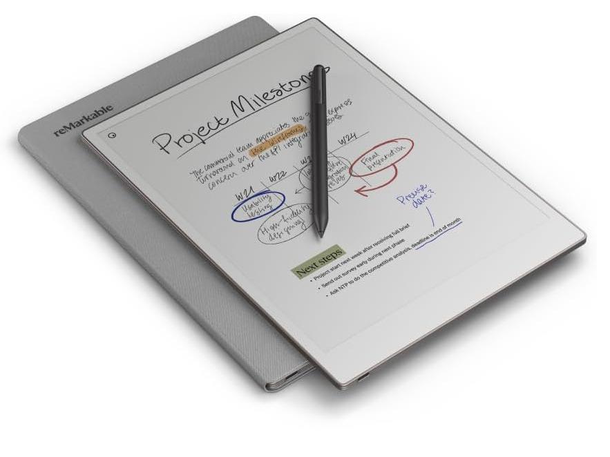 Tablette reMarkable Paper Pro - Remis à neuf - Blanc