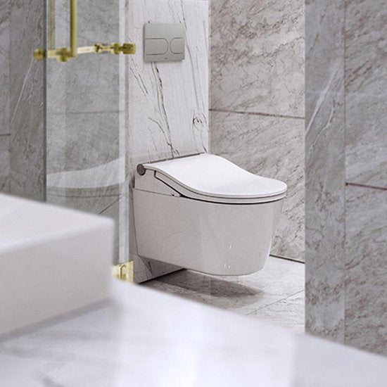 Toto Europe Rw Siège de toilette avec douche inférieure Tcf801Cg