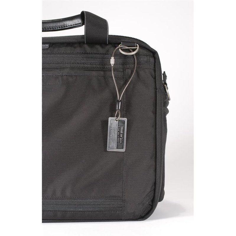 Think Tank Security Tag - Étiquette d'identification pour sac photo - Étiquette à bagages