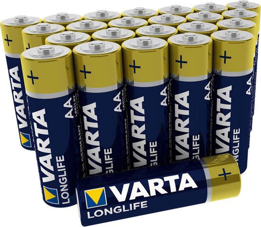 Varta BV-LL 24 AA Piles alcalines jetables