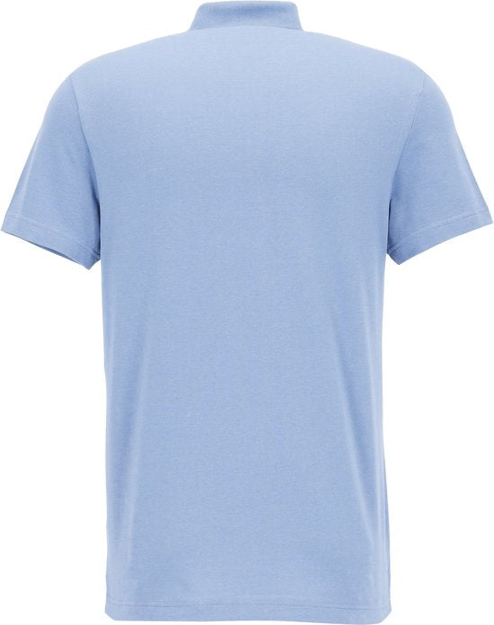 Polo Lacoste respirant, bleu clair - Taille L - Homme