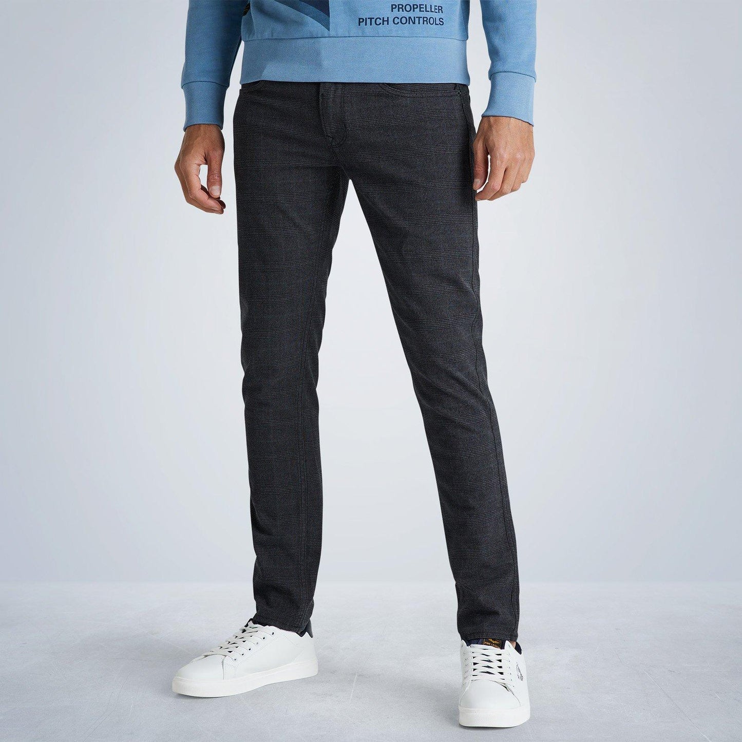 Pantalon PME Legend Nightflight - Taille 32 - Gris