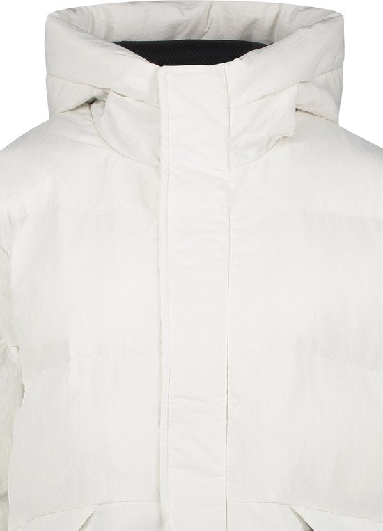 Gaastra - Veste Longue - Homme - Blanc - M - Veste