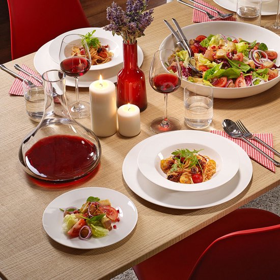 Assiette creuse Villeroy & Boch For Me - 25 cm