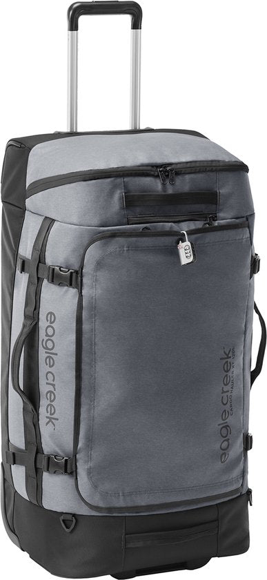 Sac de voyage à roulettes Eagle Creek Cargo Hauler XT 120 L/32, couleur charbon