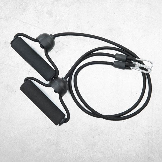 Vibro Shaper - plaque vibrante dotée d'une technologie d'oscillation qui raffermit le corps - PowerPlate sollicite tous les groupes musculaires - sangles Power Stretch incluses
