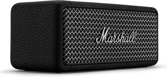 Marshall Emberton II - Enceinte Bluetooth - Noir et acier