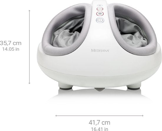 medisana FM 888 - Massage des pieds
