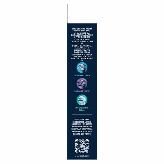 Tête de brosse de rechange Oral-B